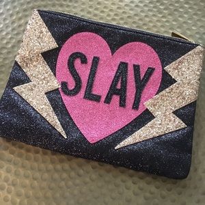 EXPRESS zippered pouch